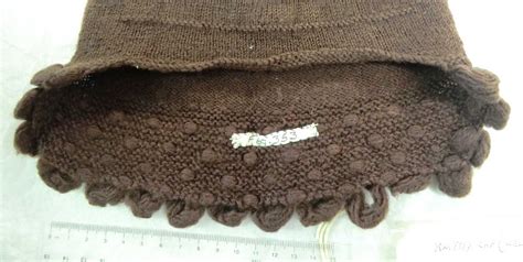 Wicked Woollens: Welsh Wig, 1854