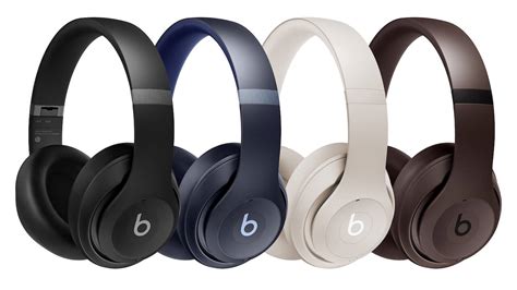 Beats Studio Pro: Apple's Latest Wireless Headphones Start a New Trend - ecoustics.com