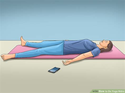 How to Do Yoga Nidra: 15 Steps (with Pictures) - wikiHow