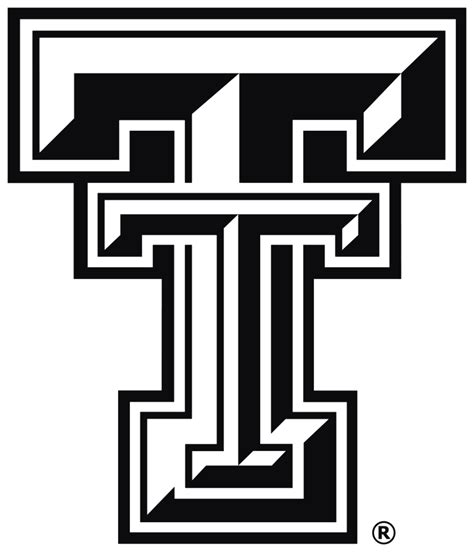 Download High Quality texas tech logo double t Transparent PNG Images ...