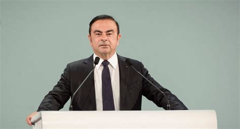 Lebanon Slaps Carlos Ghosn With Travel Ban | Carscoops