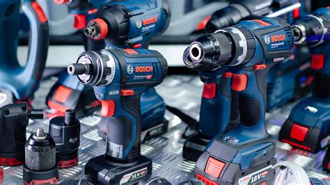 5 Of The Best Bosch Power Tools Under $200