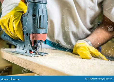 Carpentry Wood Workshop Background Stock Photo - Image of joiner, handmade: 164678174