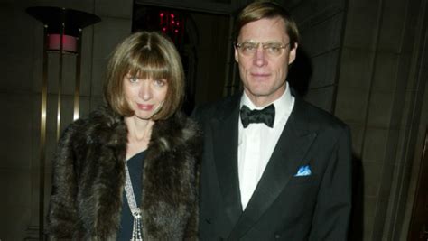 Anna Wintour’s Husband: What To Know About David Shaffer & Shelby Bryan ...