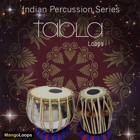 Indian Percussion Series: Tabla Sample Pack | LANDR Samples