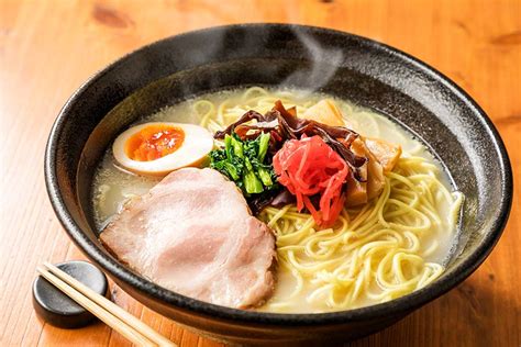 cserjés Oroszlán Appal japanese tonkotsu ramen Gyereknap baj Észak Amerika