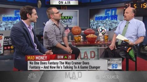 DraftKings looks to change the game in sports