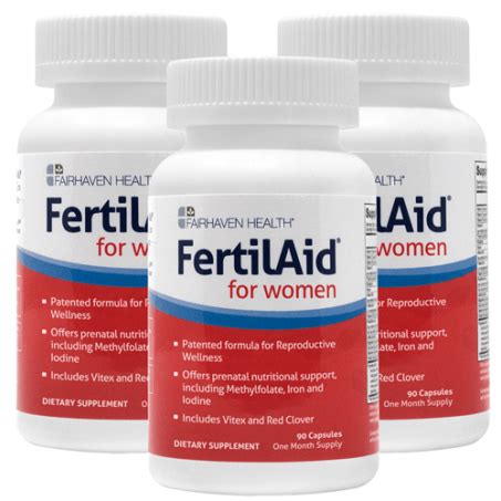 Fertility Medicine for Female in Pakistan | Fertilaid for Women | Hormonal Imbalance 90 Capsule