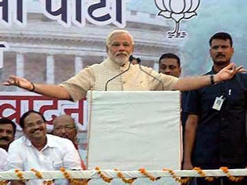 PM-Elect Narendra Modi Made Magnanimous Victory Speech