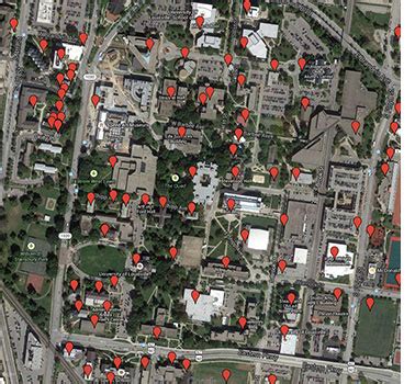 Campuses — About UofL