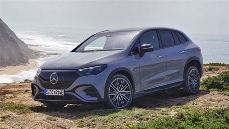 2023 Mercedes EQE SUV First Drive Review: Just an Elegant and Practical EV