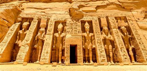 Temple Of Ramses Ii