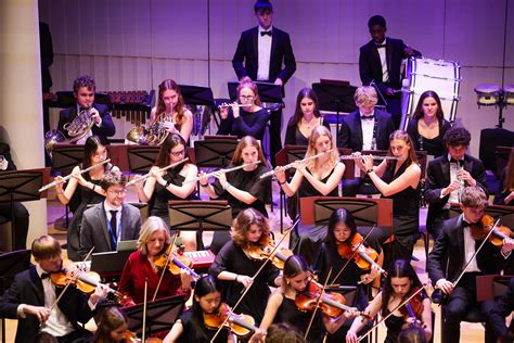 Symphony Orchestra Concert - Marlborough College