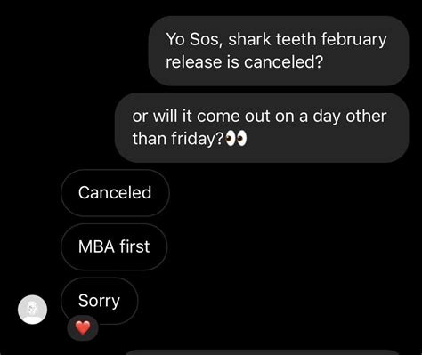 Info about Shark Teeth for Y’all : r/zillakami