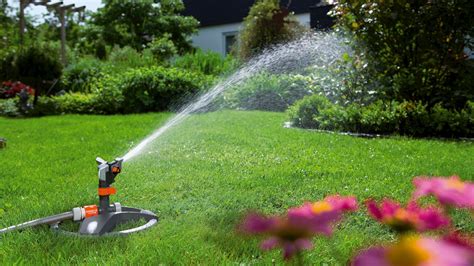 Best garden sprinkler 2021: water your home turf without hassles with ...