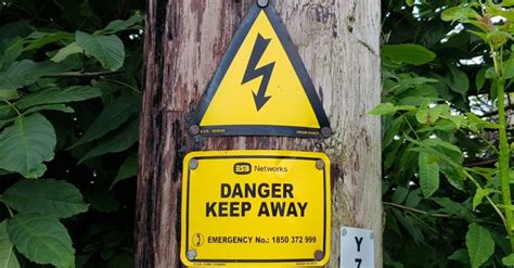 ESB issue safety message after Athlone power outage incident | Shannonside.ie