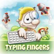 Typing Fingers | Drzkov