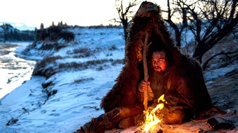 The Bear From The Revenant Was Also Baffled By Those Rape Rumors ...