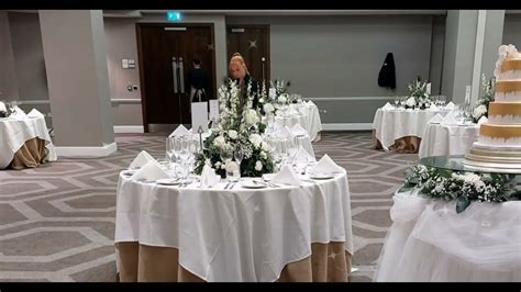 Wedding Hilton Bournemouth Sep 2022 - YouTube