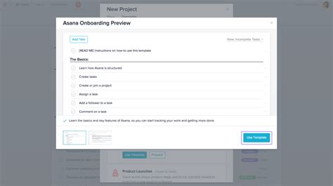 Introducing Asana templates: What they are and how to use them