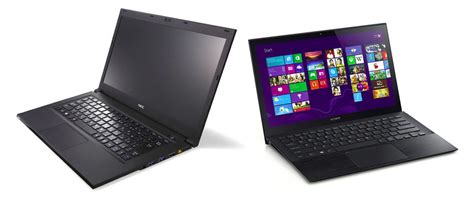 The lightest ultraportable laptops and ultrabooks - an updated list