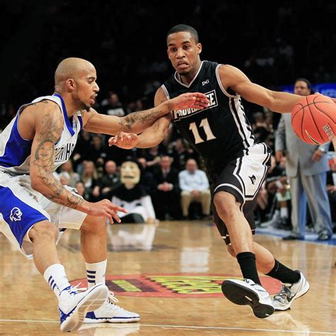 Providence Basketball: Roster Overhaul Continues as Friars Lose Bryce ...