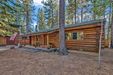 Festive Lake Tahoe Cabin Rentals - Epic Lake Tahoe