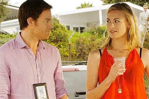 ‘Dexter’ Season 8: Yvonne Strahovski’s Hannah McKay to Return!