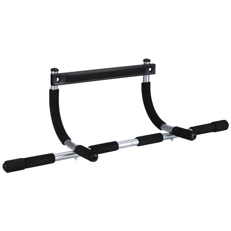 Mllieroo Multifunctional Pull Up Bar Portable Chin Up Upper Body Workout Bar Home Gym Exercise ...