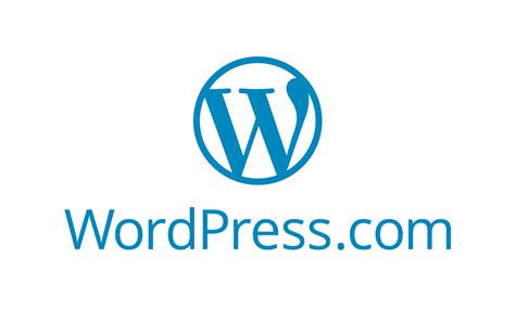 Wordpress Logo Transparent