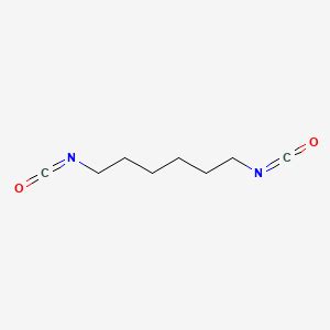 Hexamethylene diisocyanate | C8H12N2O2 | CID 13192 - PubChem