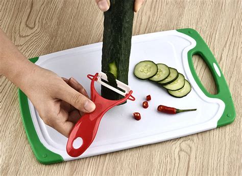 Vegetable Peeler Creative Peeler Kitchen Ceramic Paring Peeler Peeling ...