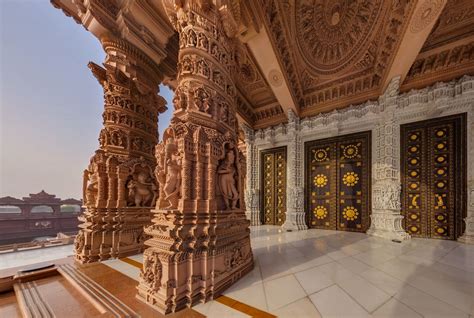 Swaminarayan Akshardham, Delhi, India | Hindu temple, India ...