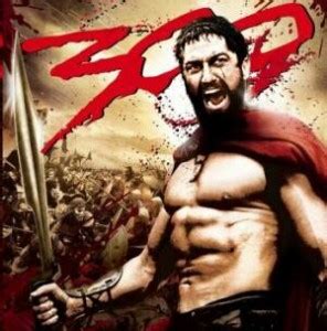 Create meme "army of Spartans, 300 Spartans (2007) hd, the tree of the Persians 300 Spartans ...