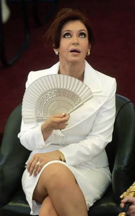 President of Argentina Cristina Fernandez de Kirchner | MM favourite ...