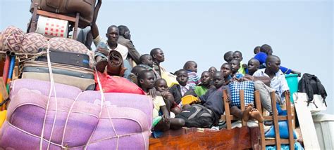 South Sudan now world's fastest growing refugee crisis – UN refugee ...