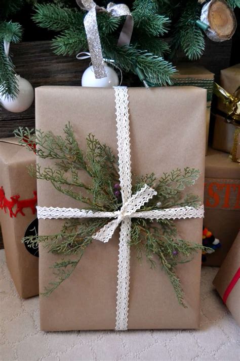 Christmas Gift Wrap Ideas - My Creative Days