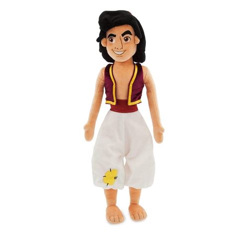 Disney Store Aladdin Medium Plush New with Tags - Walmart.com