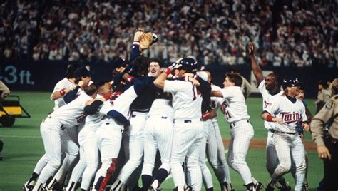 Minnesota Twins honoring 1991 World Series champions this weekend | FOX 9 Minneapolis-St. Paul