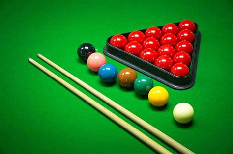 Billiards Vs Pool Vs Snooker │ What Is The Difference & Similarities