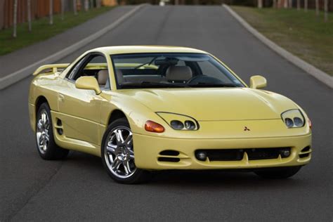 1994 Mitsubishi 3000GT VR4 6-Speed for sale on BaT Auctions - sold for $20,000 on April 24, 2020 ...