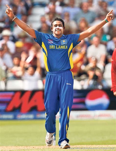 Sri Lankan Cricketer Ajantha Mendis ~ world Cricket