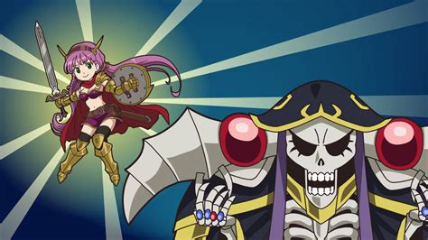 Image - Ainz Customization (Overlord OVA 4).png | AnimeVice Wiki | FANDOM powered by Wikia