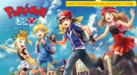 Pokemon The Series XY Complete HINDI Episodes {Hungama TV} - ToonWood ...