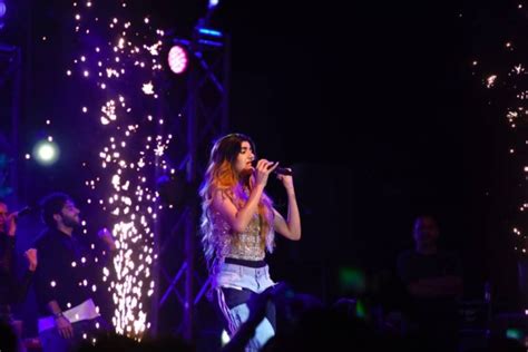 Ananya Birla Live Concert Chennai 2019 Photos