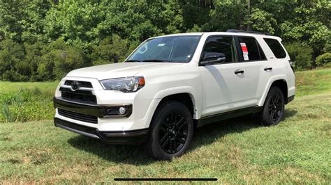 Meet the Amazing 2019 Toyota 4Runner Limited Nightshade | Torque News