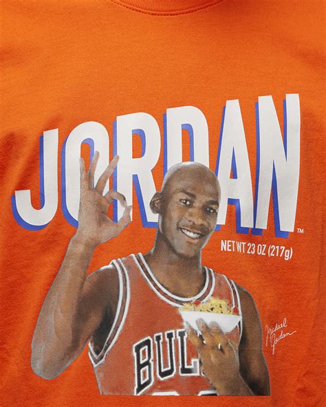 Jordan Flight MVP Men's Graphic T-Shirt. Nike VN