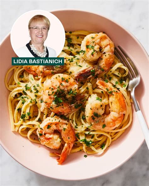 Lidia Bastianich’s Shrimp Scampi (Recipe Review) | The Kitchn