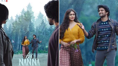 Hi Nanna Movie: Review, Cast, Plot, Trailer, Release Date – All You Need To Know About Nani and ...