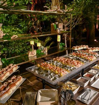 Puff 'n Stuff Catering | Caterers - The Knot